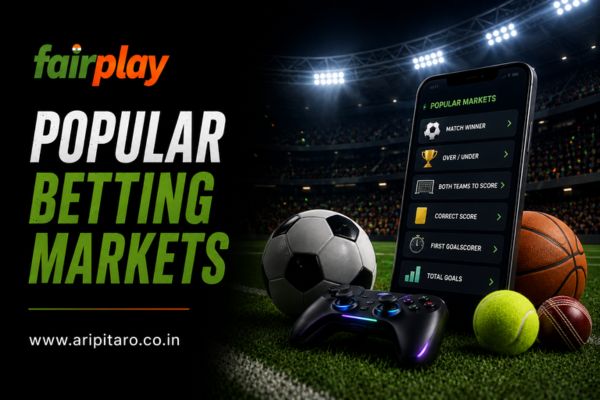 Popular Betting Markets